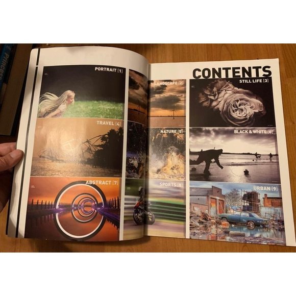 World of Photography Volume 1 Book - Picture 2 of 2
